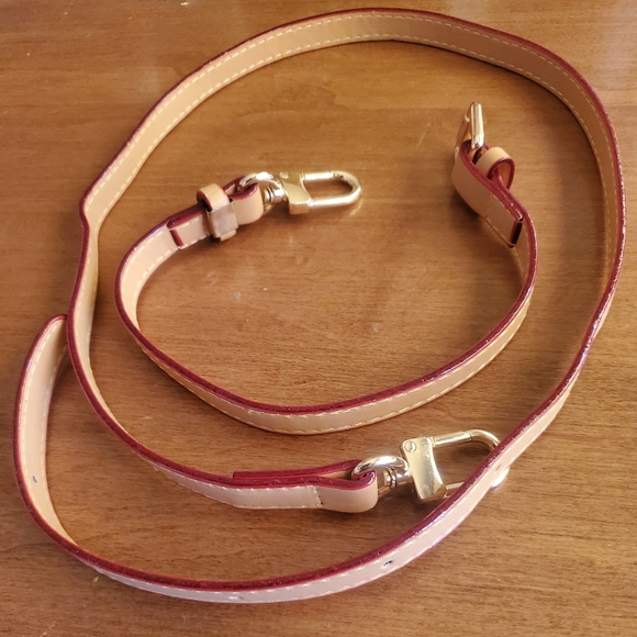 New adjustable bag strap khaki - Picture 3 of 7